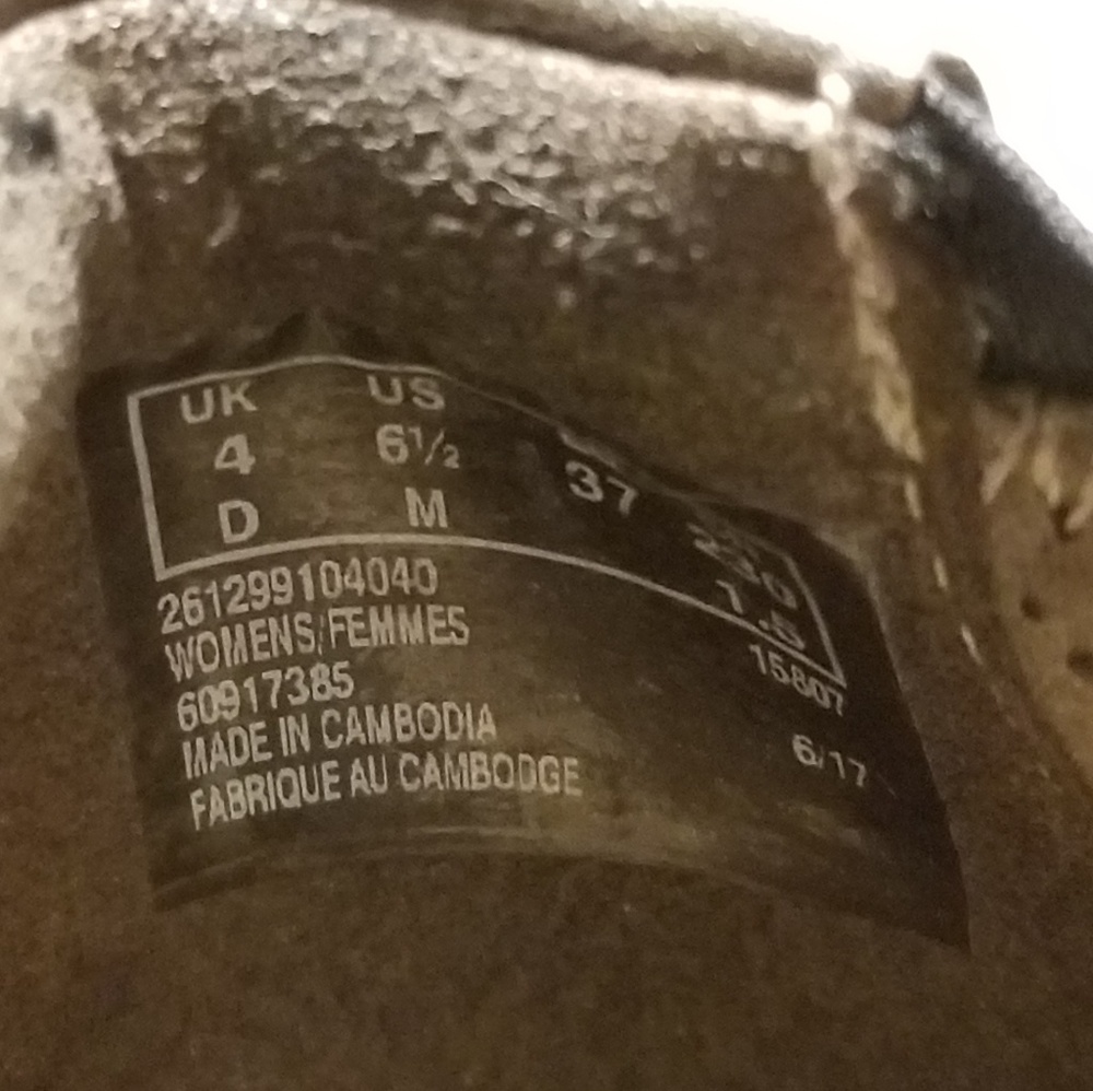 Collection Clarks size 6.5 - Picture 5 of 6